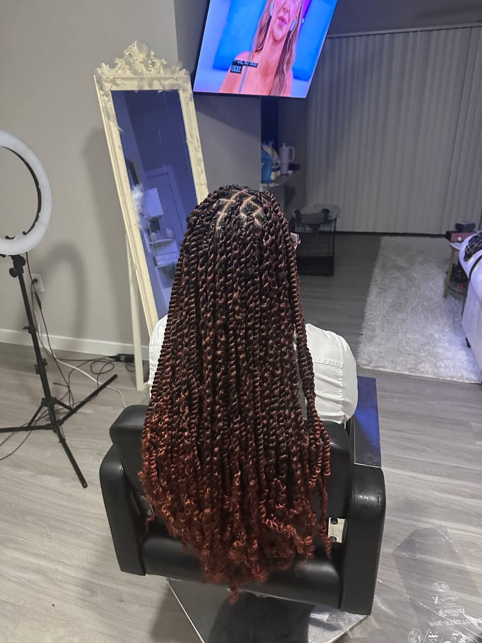 Passion twist by Braids by Praise in Austin, TX