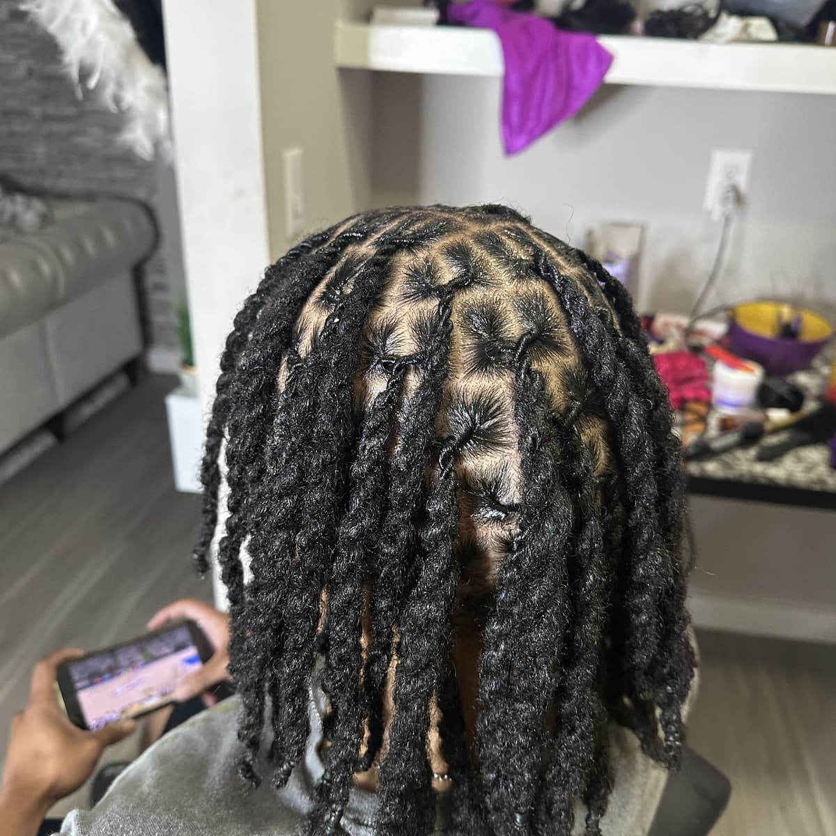 Men's Cornrows & Braids by Braids by Praise — Austin TX