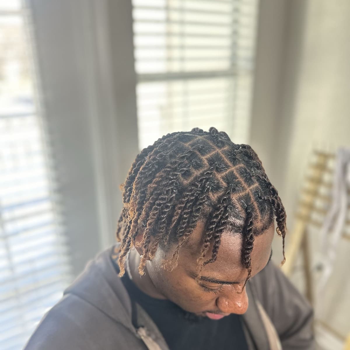 Straight Backs by Braids by Praise — Austin TX
