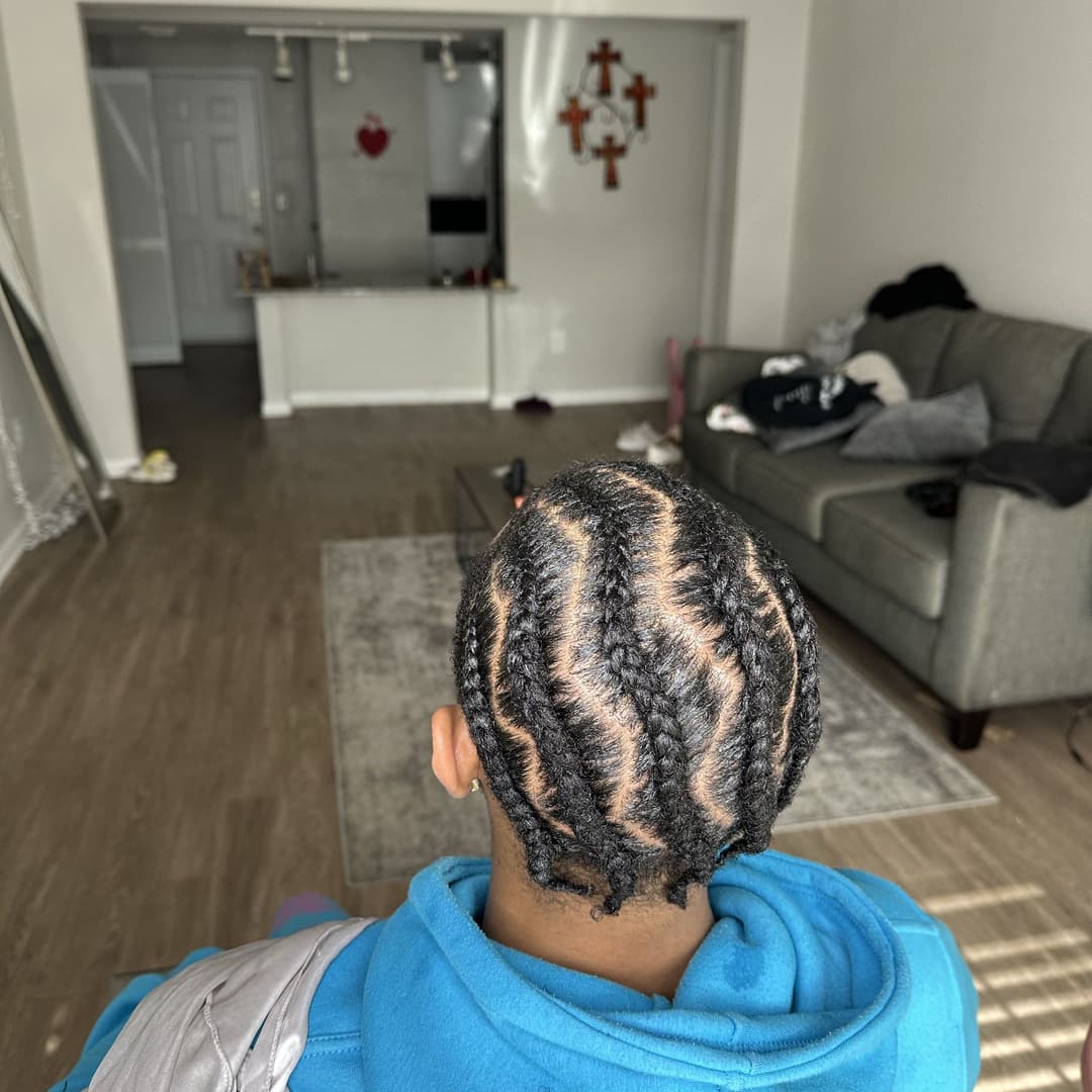 Boho passion twists Austin TX