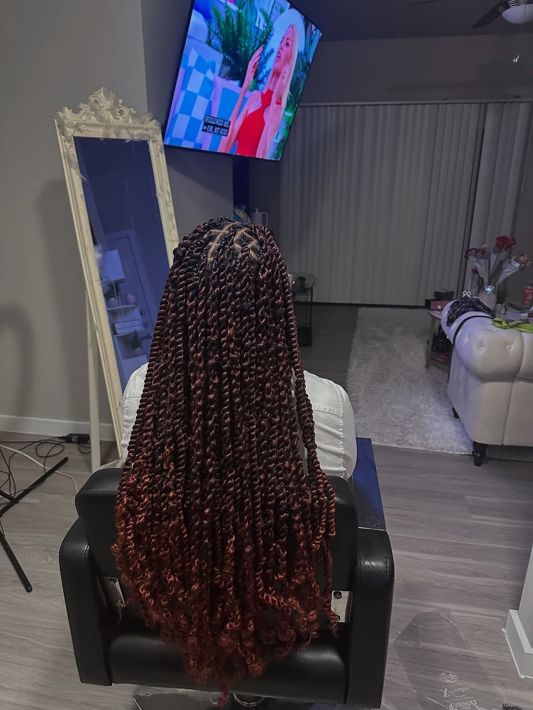 Passion Twists for Cedar Park clients