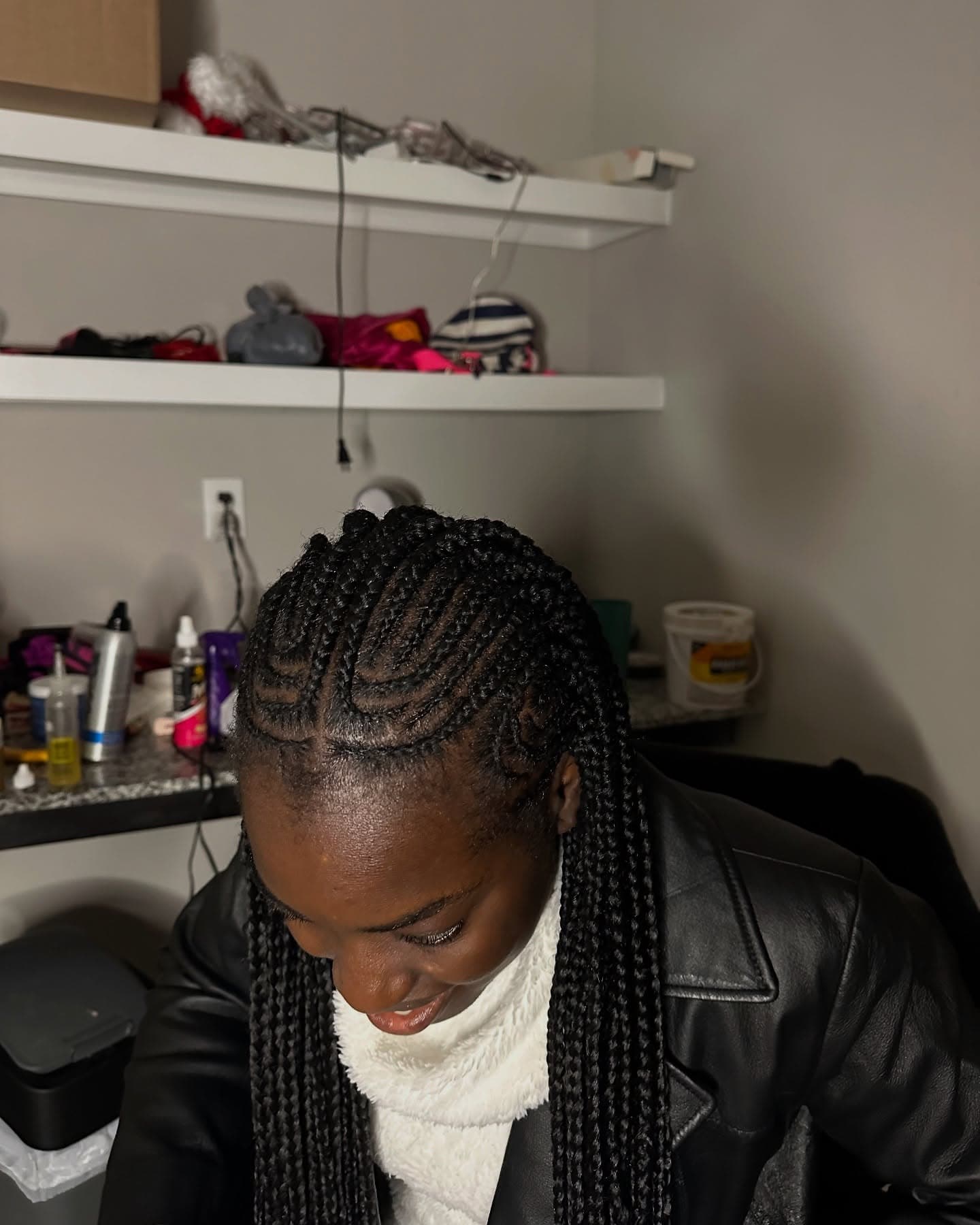 Braids by Praise — Instagram post DITvMSPxzBN