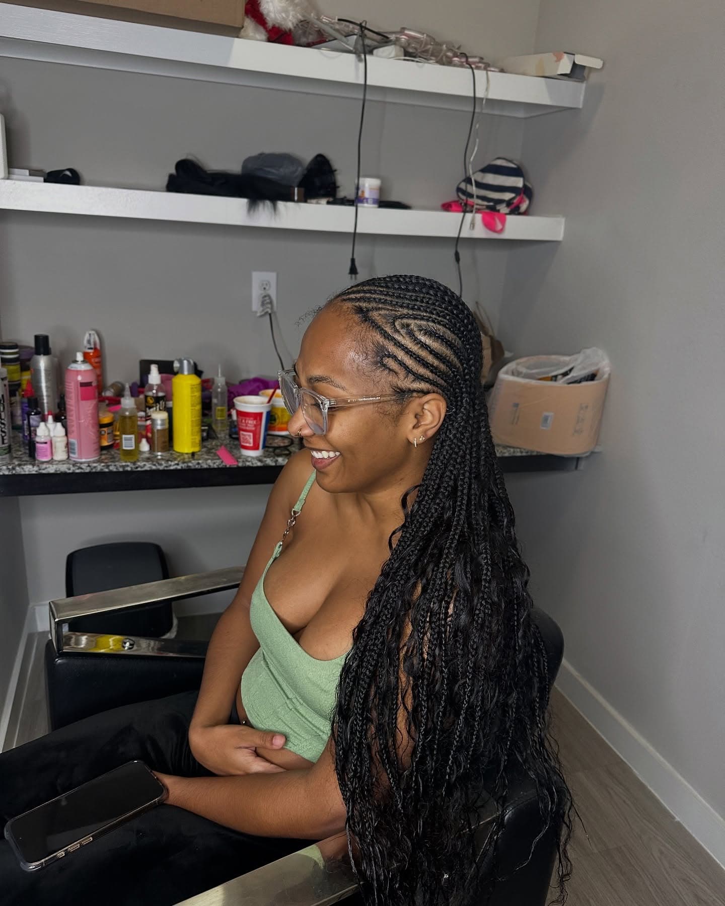 Braids by Praise — Instagram post DJEtGUkRdjV