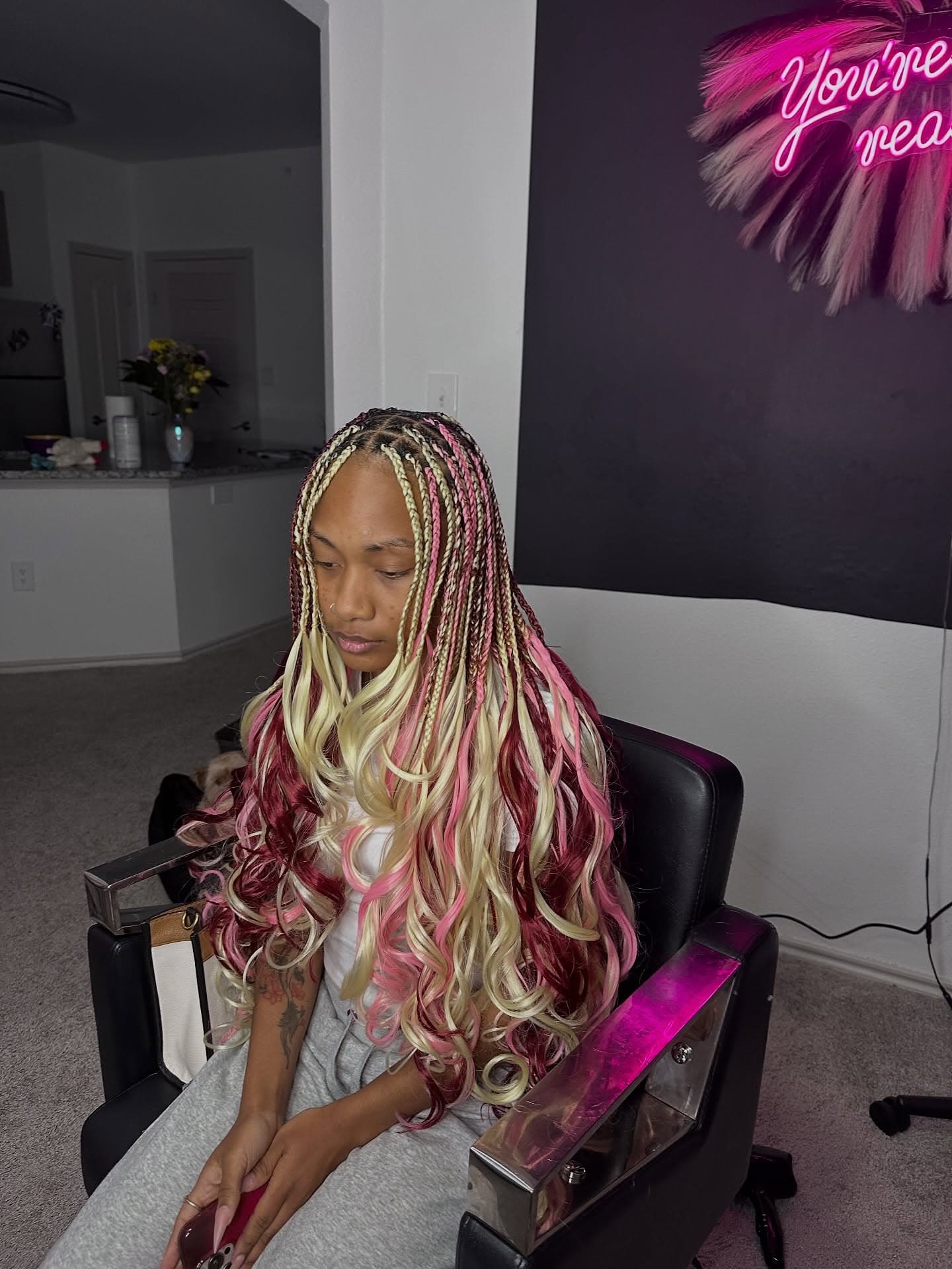 Braids by Praise — Instagram post DQ4-hMMDsPR