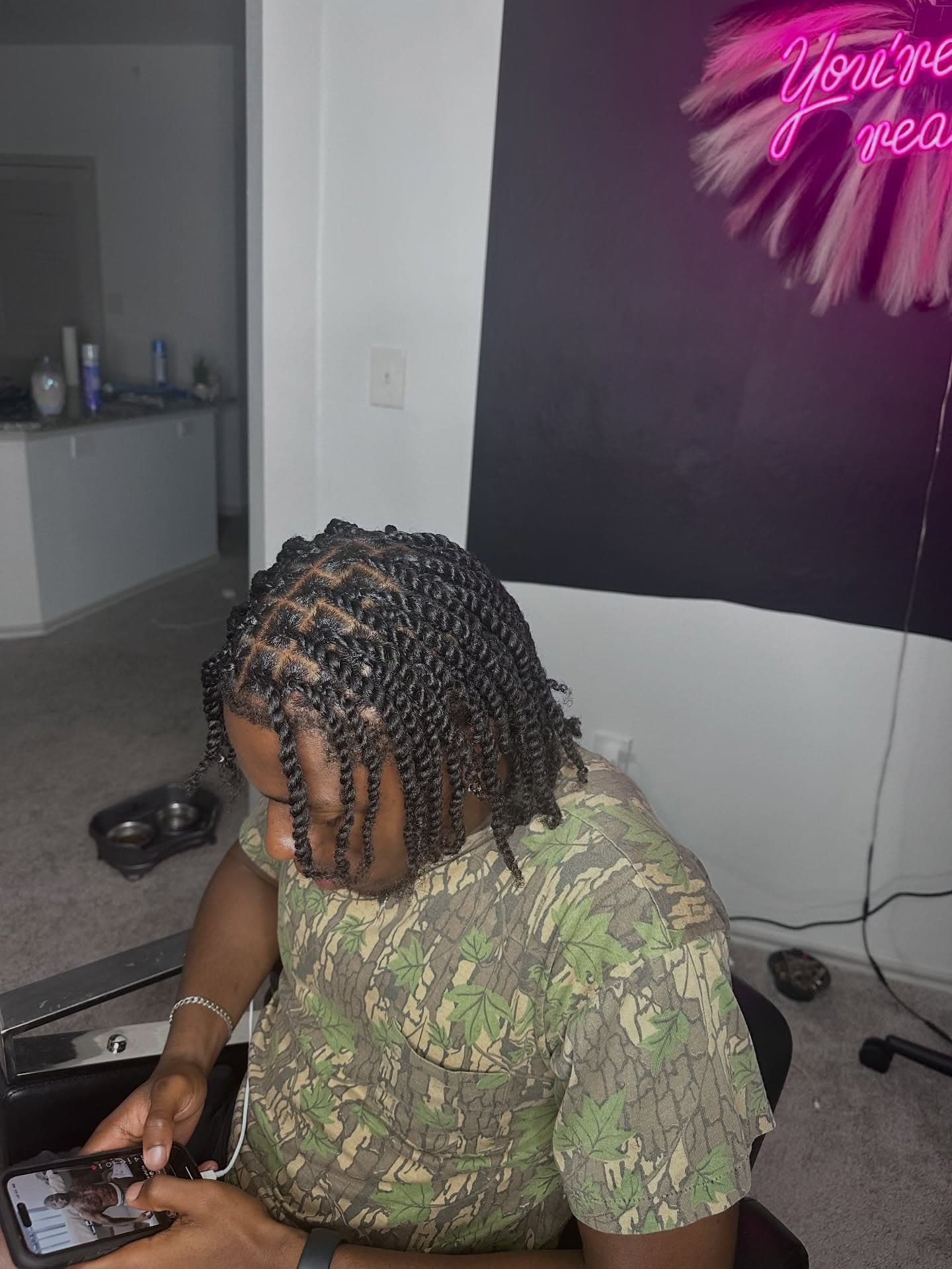 Braids by Praise — Instagram post DTgK7HMmN5D