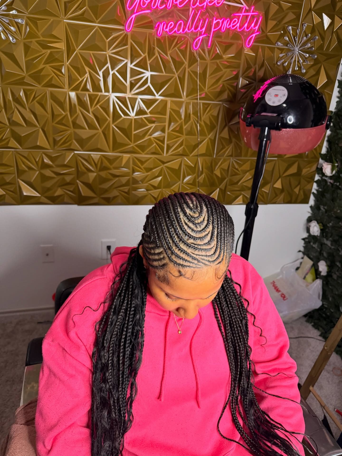 Braids by Praise — Instagram post DVQ6cKYDlfv
