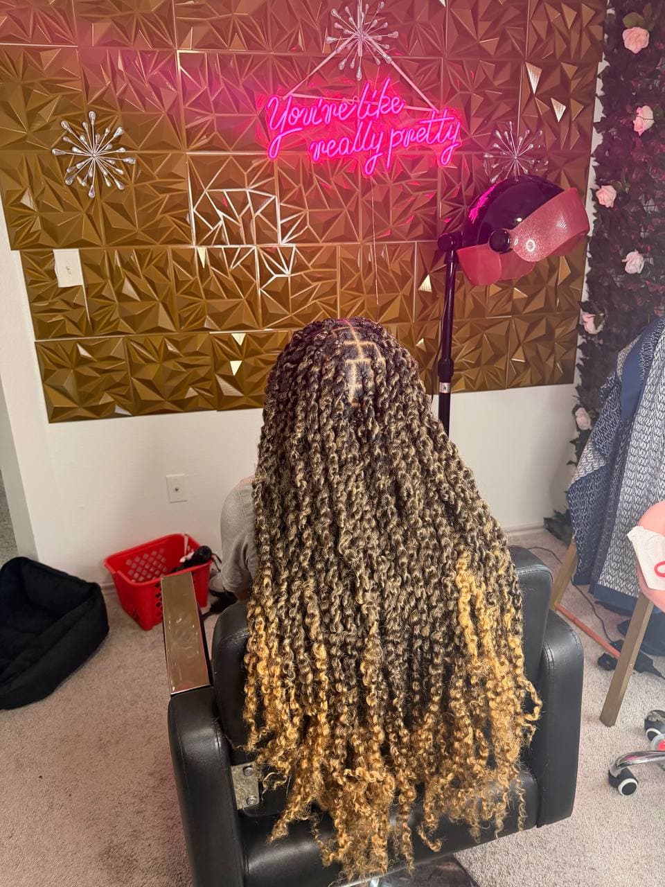Passion Twist by Braids by Praise in Austin, TX