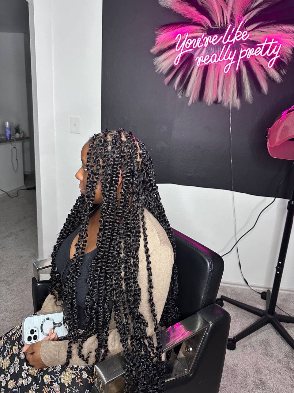 Passion twist by Braids by Praise in Austin, TX