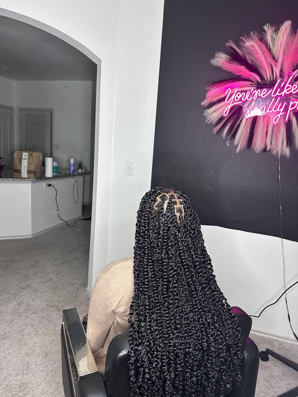 Passion twist by Braids by Praise in Austin, TX