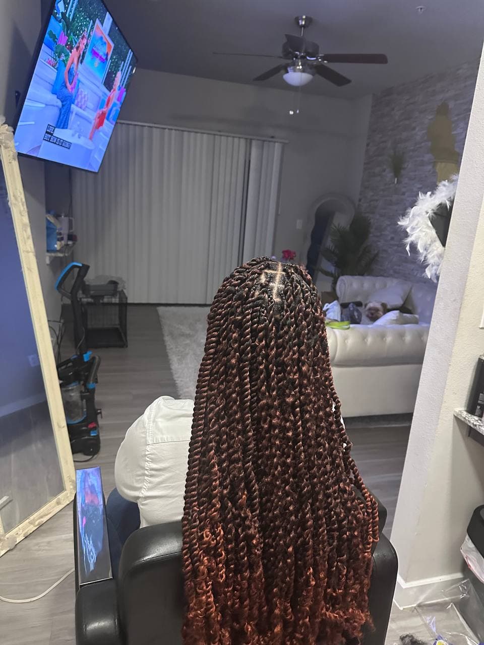 Passion twist by Braids by Praise in Austin, TX